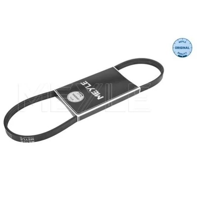 Bild av MEYLE 050 004 0825 Courroie Poly V 825 4 EPDM (éthylène propylène diène caoutchouc) ORIGINAL Quality HONDA: CIVIC 6 Hatchback, 7 Hatchback