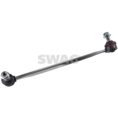 Bild av SWAG 30 10 2810 Biellette de barre stabilisatrice Essieu avant gauche, droit 335 M12 x 1,5 avec écrou autobloquant Acier