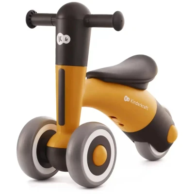 Bild av Kinderkraft Balanscykel Minibi Honey Yellow