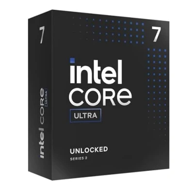 Bild av Intel Core Ultra 7 265 Arrow Lake S CPU 20 kärnor 2.4 GHz LGA1851 Boxed (med kylare)