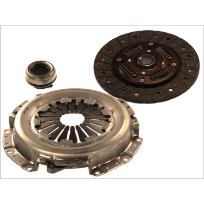 Bild av AISIN Clutch Kit (3P) KK 004B d&#039;embrayage à trois pièces avec mécanisme disque d&#039;embrayage, butée de débrayage 200