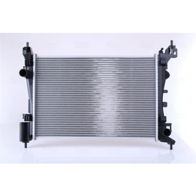 Bild av Kylare, motorkylning NISSENS 636005