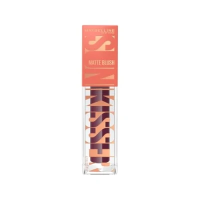 Bild av Maybelline New York, Sunkisser, Hazy Matte Blush (Various Shades) Berry Brunch