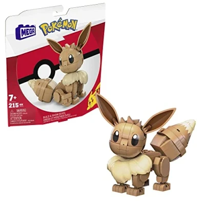 Bild av Pokémon Mega Construx Figur Eevee