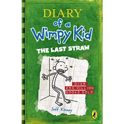 Bild av Diary of a Wimpy Kid: The Last Straw (Book 3)