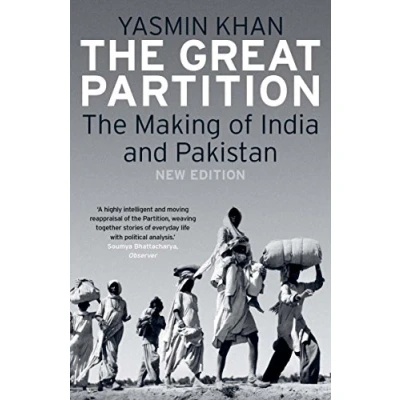 Bild av The Great Partition: Making of India and Pakistan