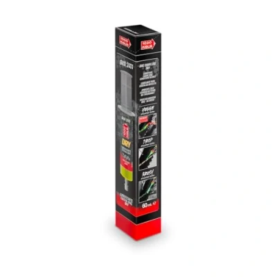 Bild av 1000 Miglia BKR 3101 Dry Lube Bike Chain for and Dusty Weather Conditions, Cartridge with Drop Huggie Application Systems, fluorescent scented formula 60 ml