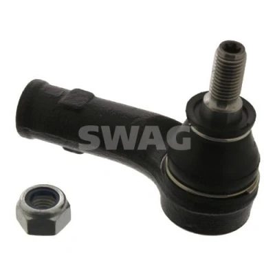 Bild av SWAG 30 71 0013 Rotule de direction Essieu avant droit avec écrou autobloquant VOLKSWAGEN: Transporter 4 Bus,