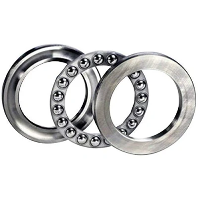 Bild av UBC bearing 51108 Axial deep groove ball Ytterdiameter: 60 mm Hastighet (max): 3800 rpm