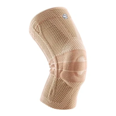 Bild av Bauerfeind Knäbandage GenuTrain Comfort Unisex för avlastning, stabilisering och aktivering efter skador, operation eller kronisk såsom gonartros (ledslitage) artrit