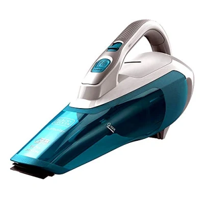 Bild av Black+Decker WDA315J 10,8 V, 1,5 Ah batteri handdammsugare Dustbuster, 2 i 1, våt torr sugare, påse