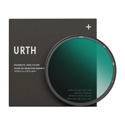 Bild av Urth 82mm Magnetiskt Cirkulärt Polariseringsfilter (CPL) (Plus+)