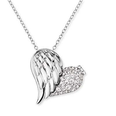 Bild av Engelsrufer Halsband silvercoloured, Storlek: One Size, Silver coloured