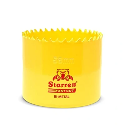 Bild av Starrett FCH068M Bi metall snabbklippt hålsåg, 68 mm