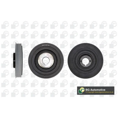 Bild av Remskiva, vevaxel, , citroën,fiat,lancia,peugeot, 0515.L8, 0515.L9, 0515.P2, 0515.T8, 0515.V5, 0515.V6, 9467586180, 9467597180, 96306471