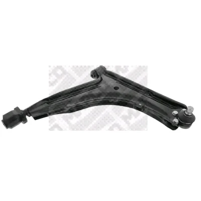 Bild av MAPCO 54701 Bras de suspension avec rotule Essieu avant droit, inférieur barre oscillant transversal Tôle d&#039;acier 17