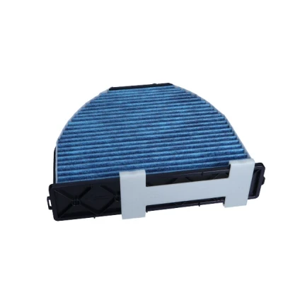Bild av MAXGEAR 26 1831 Filtre d&#039;habitacle à charbon actif, avec effet antibactérien, aux propriétés anti allergènes 264 284 44