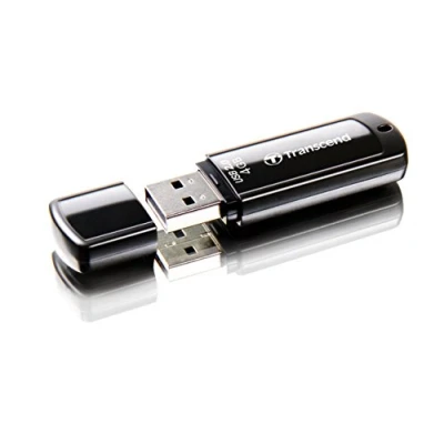 Bild av Transcend JetFlash 350 USB flash enhet 4 GB 4GB minne