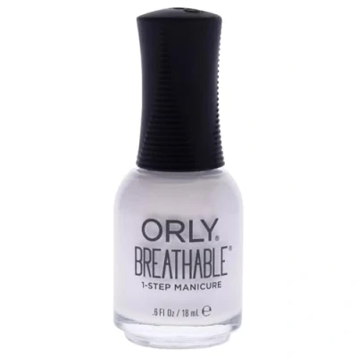 Bild av Orly Skönhet nagellack andas barely There, 18 ml, 1 st
