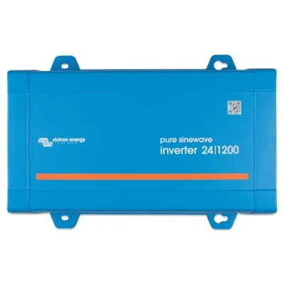 Bild av Victron Energy 1200VA 24 Volt 230V AC Ren Sinusvågväxelriktare (Schuko)