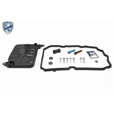 Bild av VAICO V30 3695 BEK Jeu de pièces, Vidange boîte automatique avec accessoires, joint d&#039;étanchéite bague d&#039;étanchéité