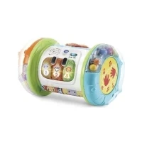 Bild av VTech 2 In 1 Rolling Explorer Trumma FI