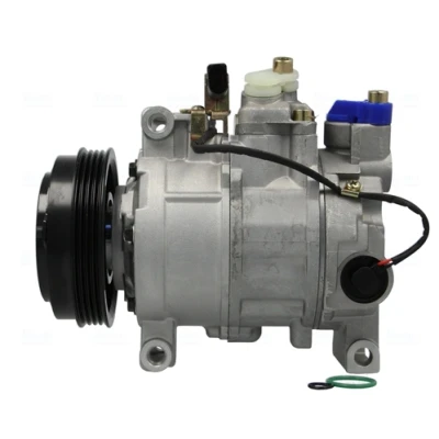 Bild av NISSENS 89049 Compresseur De Climatisation 6SE12C 12 PAG 46 R 134a AUDI: A4 B6 Avant, B7 Berline, Berline