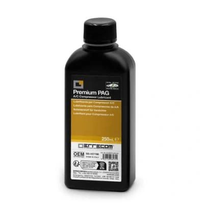 Bild av ERRECOM PAG Universal 250 ml, A/C Compressor Oil for Traditional and Electric Vehicles with R134a R1234yf
