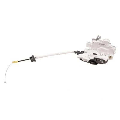 Bild av VEMO V10 85 2268 Serrure De Porte avec verouillage centralisé avant gauche AUDI: A8 D4
