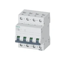 Bild av Siemens Circuit breaker 6ka 3+n p c16 5sl6616 7