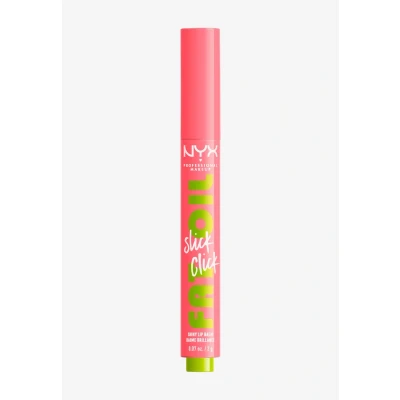 Bild av Nyx Professional Makeup FAT OIL Slick Click Läppglans, Storlek: 2 g, Clout