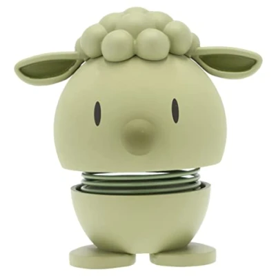 Bild av Hoptimist Soft Lambert 7,2 x 5,8 7,4 cm S Olive