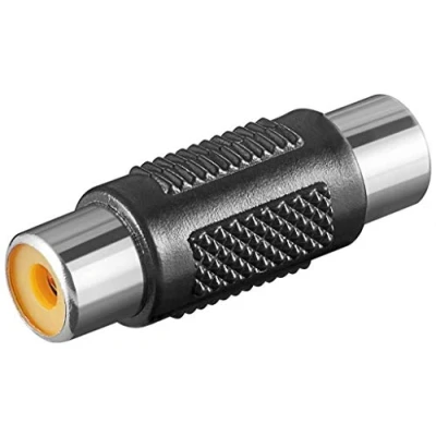 Bild av PremiumCord adapter 1 x Cinch RCA hona