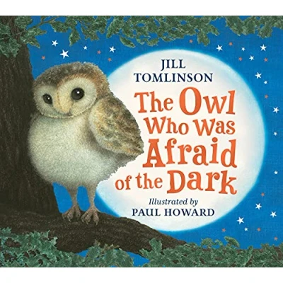 Bild av The Owl Who Was Afraid of Dark: as read by HRH Duchess Cambridge on CBeebies Bedtime Stories