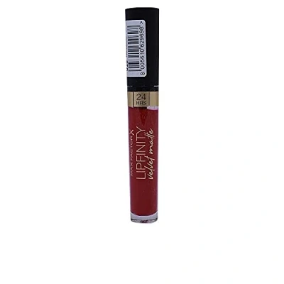 Bild av Max Factor Lipfinity Velvet Matte Lipstick 3,5 ml