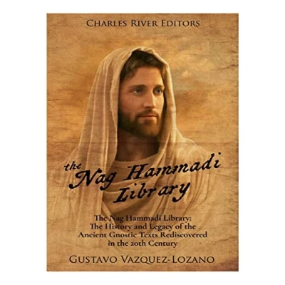 Bild av the Nag Hammadi Library: History and Legacy of Ancient Gnostic Texts Rediscovered in 20th Century
