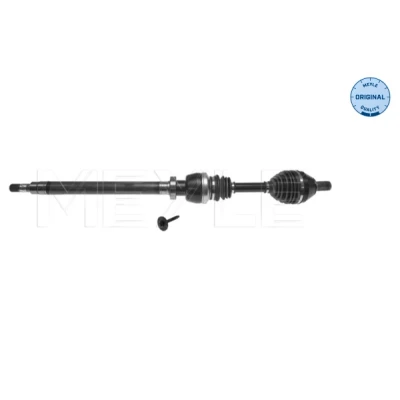 Bild av MEYLE 514 498 0018 Drivaxel framaxel höger 1002mm 30,5mm VOLVO: V70 3, V60 I, S60 II