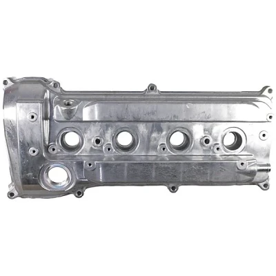 Bild av METZGER 2389171 Cache Culbuteur sans joint d&#039;étanchéite vis/boulons, couvercle de fermeture TOYOTA: RAV4 II SUV, III SUV