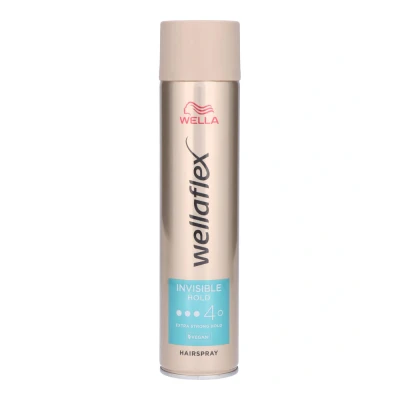 Bild av Wella Styling WellaFlex Invisible Hold Extra Strong Hairspray 250 ml