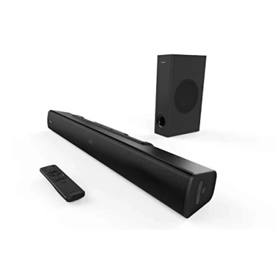 Bild av Creative Labs Stage V2 Noir 2.1 canaux 80 W