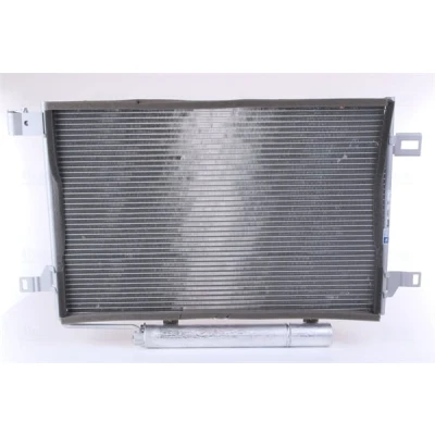 Bild av NISSENS 940054 Condenseur De Clim avec déshydrateur Aluminium 640 R 134a MERCEDES BENZ: Sprinter 3.5 T Van, 3 Van