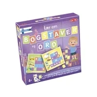 Bild av Tactic Let&#039;s learn letters and words