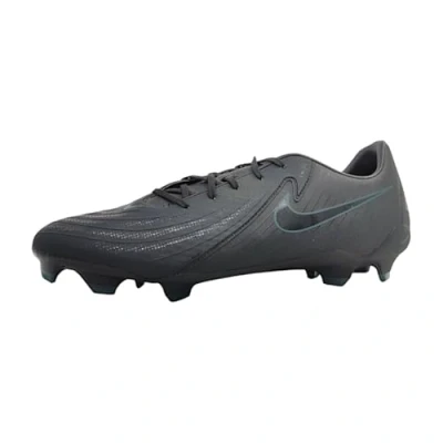 Bild av Nike Performance Phantom GX II Academy FG/MG Fotbollsskor fasta dobbar, Storlek: 39, Black/deep jungle Konstmaterial