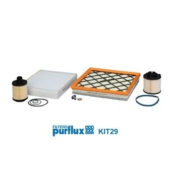Bild av PURFLUX KIT29 Filtersats