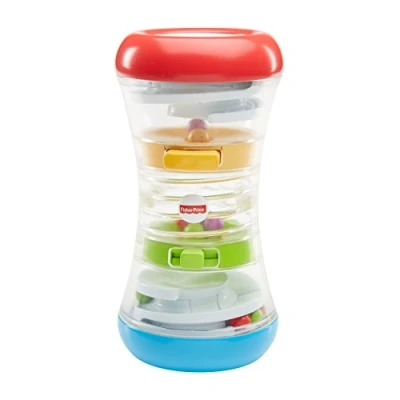 Bild av Mattel Fisher Price DRG12 3 i 1 kullektorn, andra småbarnsleksaker