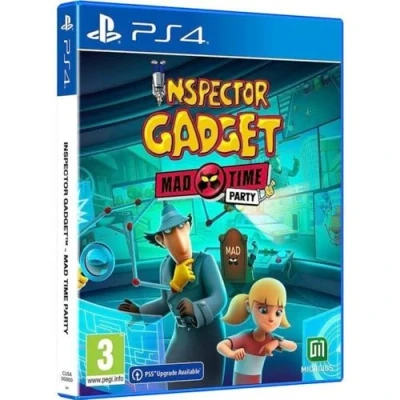 Bild av Inspector Gadget Mad Time Party NS
