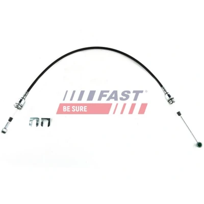 Bild av Vajer, parkeringsbroms, bak, Höger Vänster Höger, Vänster, citroën,fiat,peugeot, 1348980080, 4746 18, 4746.18