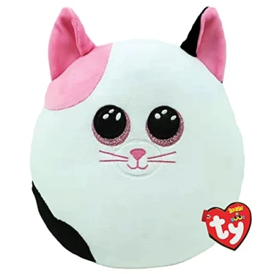 Bild av TY Squish a Boo Katt Muffin 31 CM