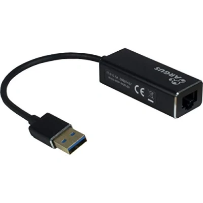 Bild av Inter Tech Argus IT 810 USB 3.0 LAN adapter