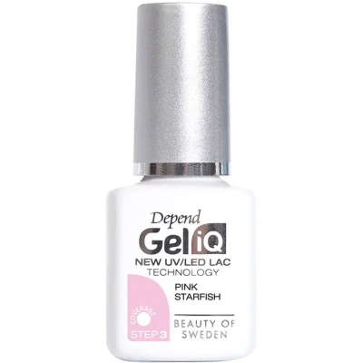 Bild av Depend Gel iQ Pink Starfish 5 ml